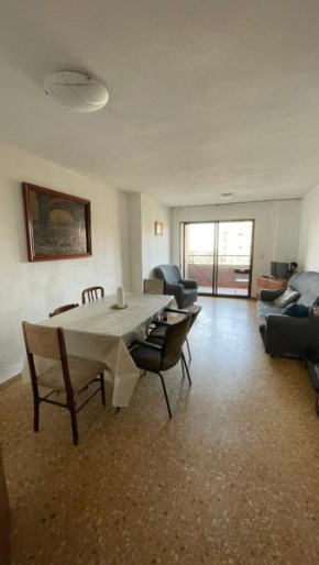 flat Holiday friend group or family near beach center blasco ibanez